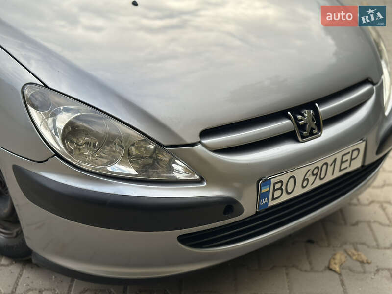 Универсал Peugeot 307 2003 в Тернополе