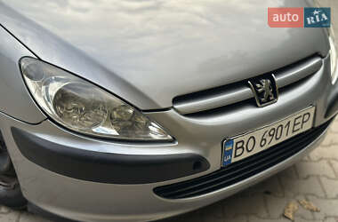 Универсал Peugeot 307 2003 в 