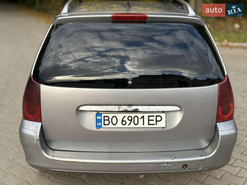 Универсал Peugeot 307 2003 в Тернополе