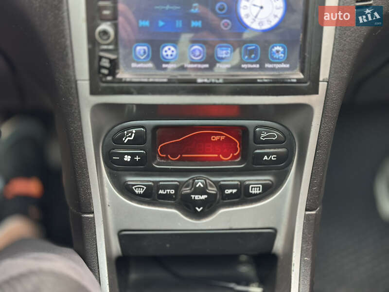 Универсал Peugeot 307 2003 в Тернополе