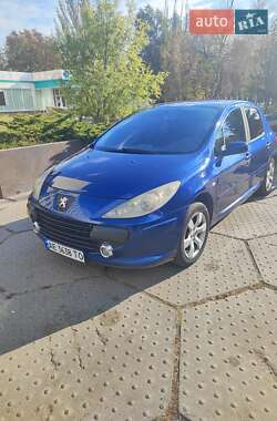 Хетчбек Peugeot 307 2006 в Дніпрі
