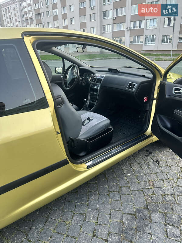 Хэтчбек Peugeot 307 2001 в Хмельницком фото 13 Хэтчбек Peugeot 307 2001 в Хмельницком