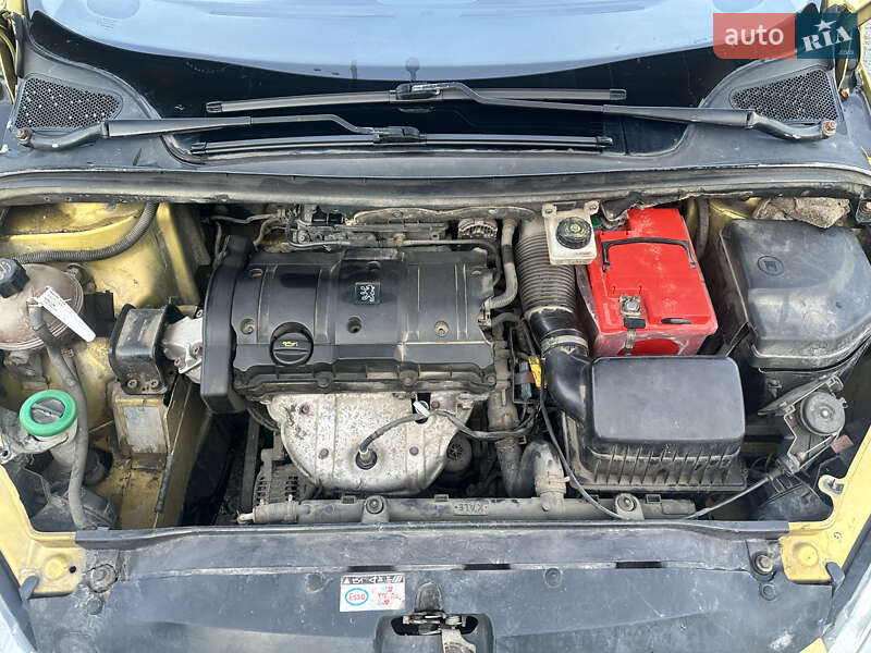 Хэтчбек Peugeot 307 2001 в Хмельницком фото 11 Хэтчбек Peugeot 307 2001 в Хмельницком