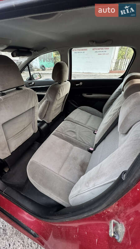 Хэтчбек Peugeot 307 2005 в Белгороде-Днестровском фото 22 Хэтчбек Peugeot 307 2005 в Белгороде-Днестровском