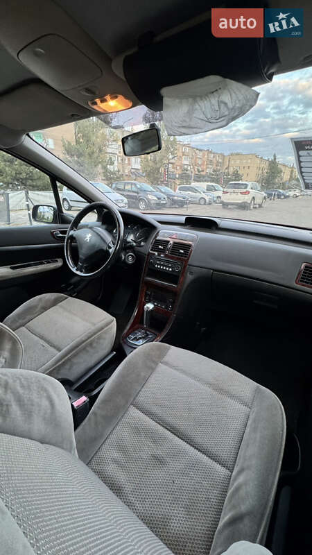 Хэтчбек Peugeot 307 2005 в Белгороде-Днестровском фото 27 Хэтчбек Peugeot 307 2005 в Белгороде-Днестровском