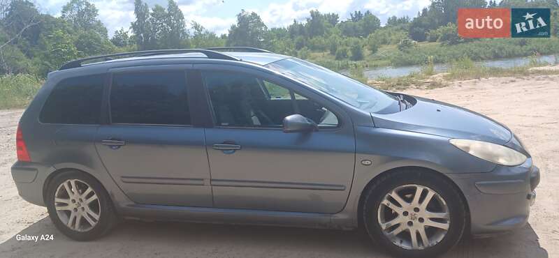 Універсал Peugeot 307 2005 в Львові