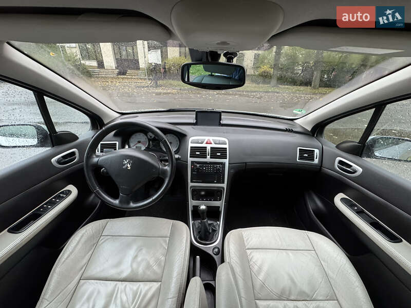 Универсал Peugeot 307 2006 в Киеве фото 7 Универсал Peugeot 307 2006 в Киеве