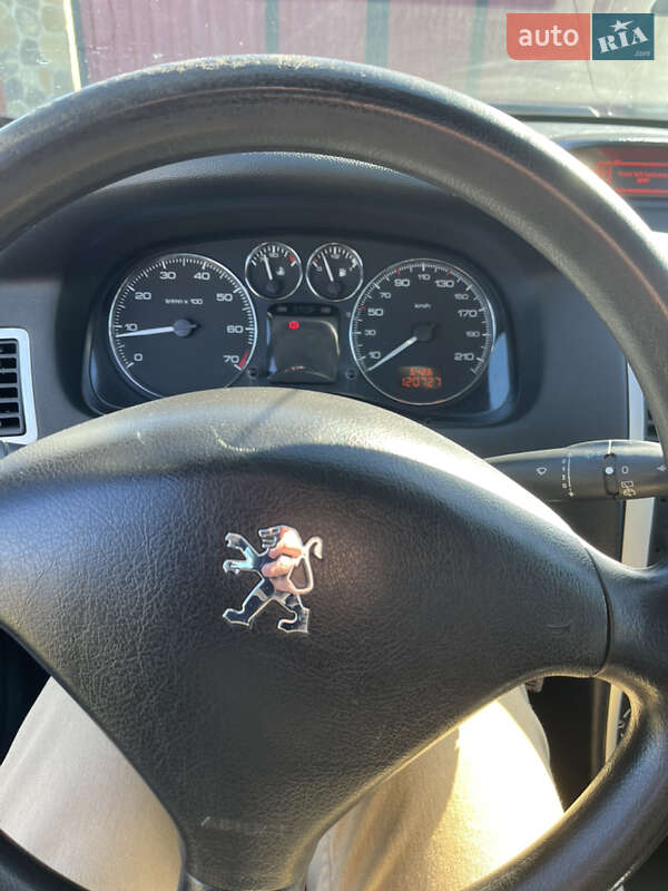 Универсал Peugeot 307 2007 в Коломые фото 9 Универсал Peugeot 307 2007 в Коломые