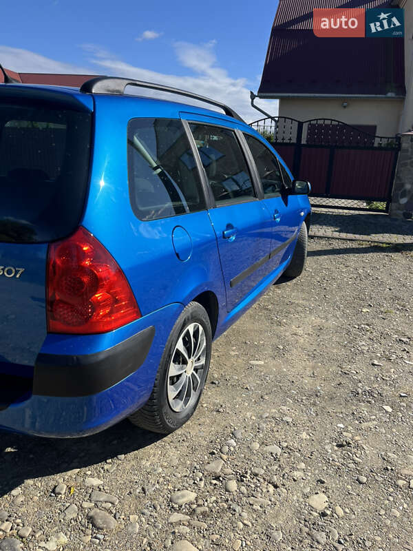 Универсал Peugeot 307 2007 в Коломые фото 4 Универсал Peugeot 307 2007 в Коломые