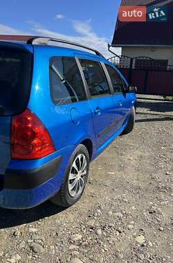 Универсал Peugeot 307 2007 в 