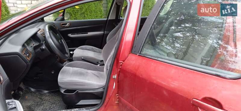 Хетчбек Peugeot 307 2002 в Костопілі фото 2 Хетчбек Peugeot 307 2002 в Костопілі