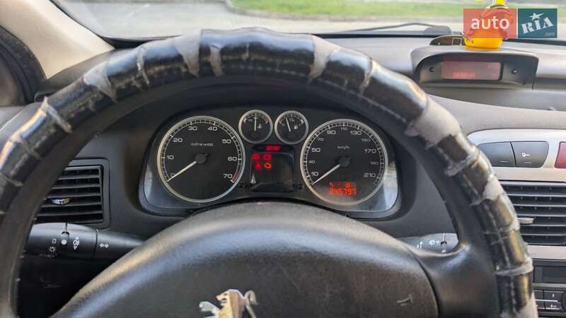 Хетчбек Peugeot 307 2004 в Івано-Франківську фото 3 Хетчбек Peugeot 307 2004 в Івано-Франківську