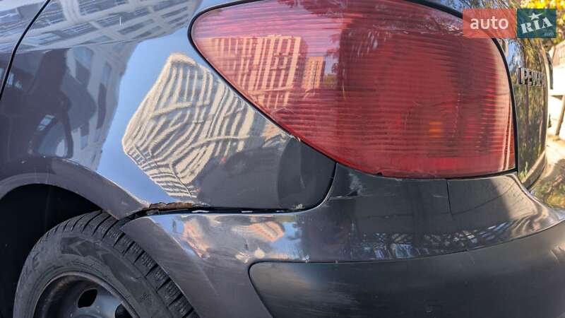 Хетчбек Peugeot 307 2004 в Івано-Франківську фото 22 Хетчбек Peugeot 307 2004 в Івано-Франківську