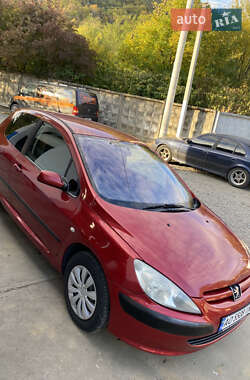 Хэтчбек Peugeot 307 2003 в Мукачево