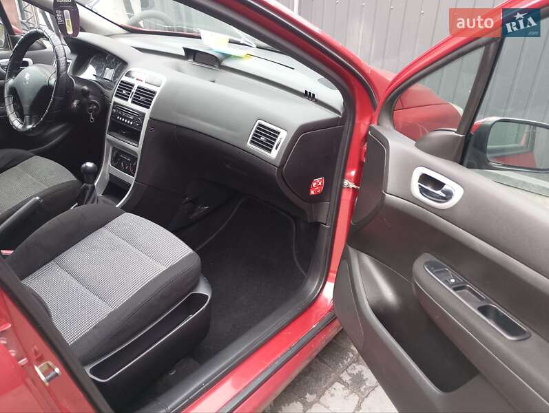 Хетчбек Peugeot 307 2006 в Тернополі