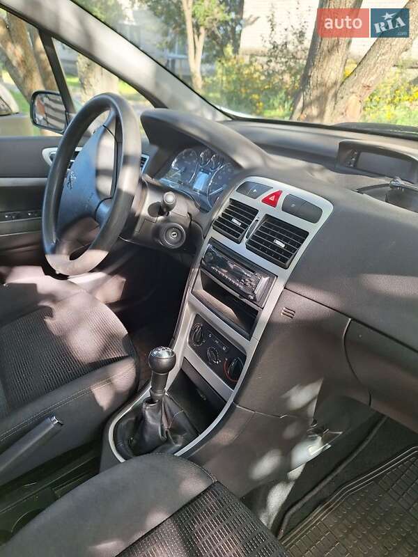 Універсал Peugeot 307 2007 в Ріпках