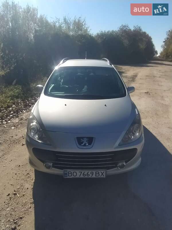 Универсал Peugeot 307 2007 в Бродах фото 4 Универсал Peugeot 307 2007 в Бродах