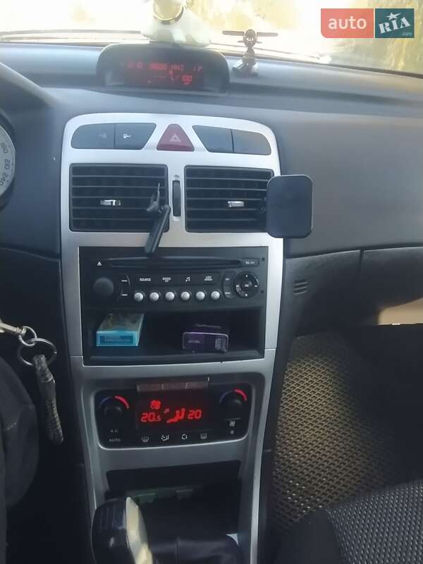 Универсал Peugeot 307 2007 в Бродах фото 13 Универсал Peugeot 307 2007 в Бродах