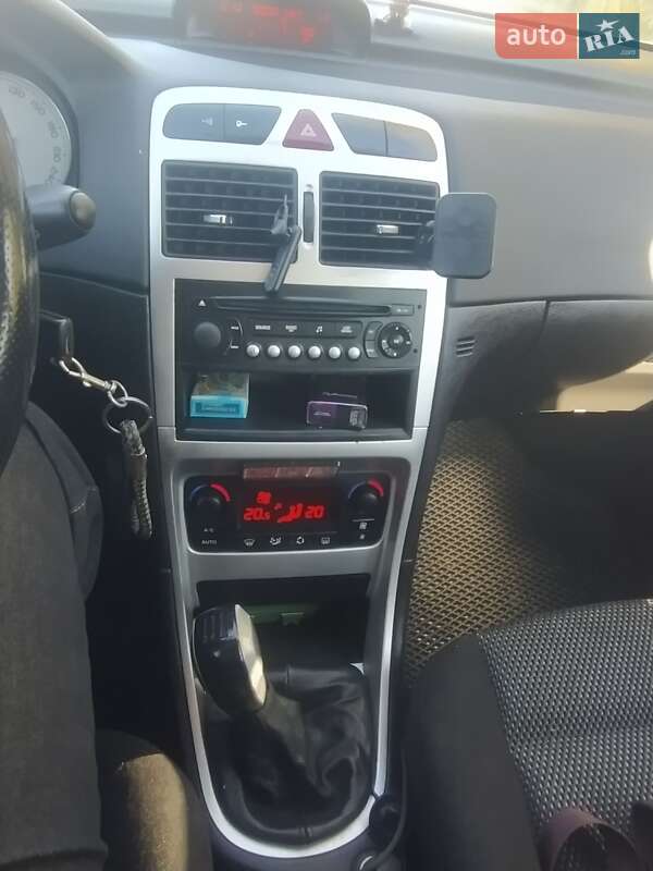 Универсал Peugeot 307 2007 в Бродах фото 23 Универсал Peugeot 307 2007 в Бродах