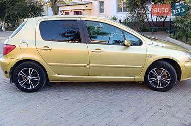 Хэтчбек Peugeot 307 2003 в  фото 6 Хэтчбек Peugeot 307 2003 в