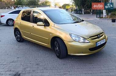 Хэтчбек Peugeot 307 2003 в  фото 9 Хэтчбек Peugeot 307 2003 в