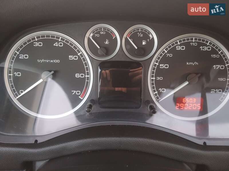 Универсал Peugeot 307 2004 в Ровно фото 4 Универсал Peugeot 307 2004 в Ровно