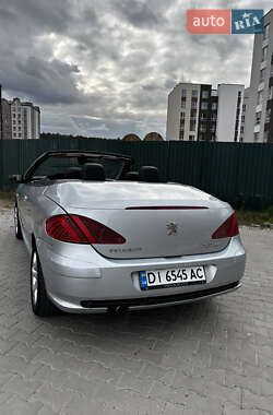 Кабриолет Peugeot 307 2004 в  фото 2 Кабриолет Peugeot 307 2004 в