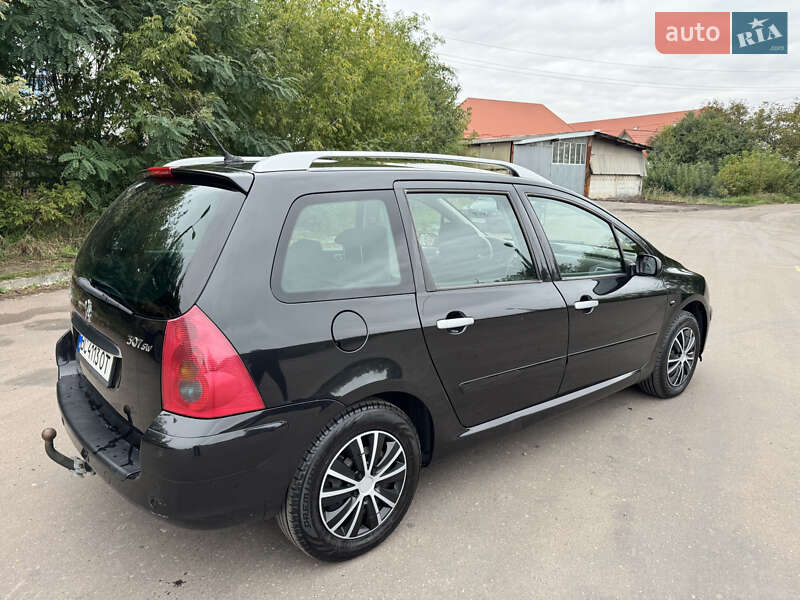 Універсал Peugeot 307 2004 в Шептицькому