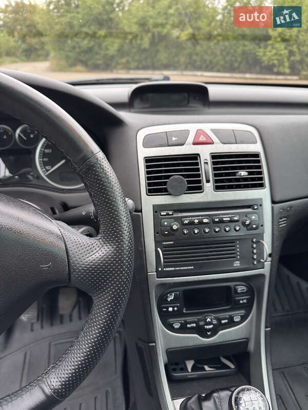 Універсал Peugeot 307 2004 в Шептицькому