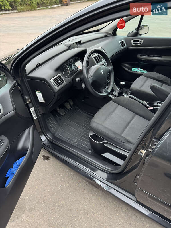 Універсал Peugeot 307 2004 в Шептицькому