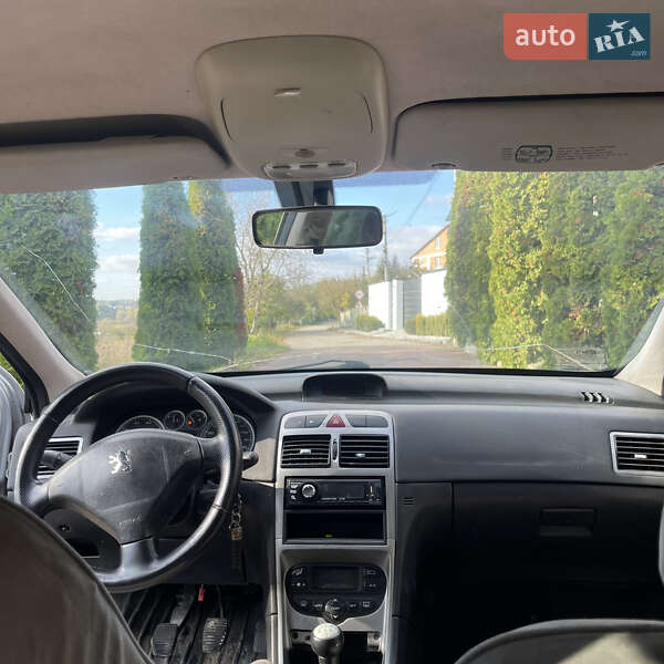 Хэтчбек Peugeot 307 2002 в Хмельницком фото 6 Хэтчбек Peugeot 307 2002 в Хмельницком