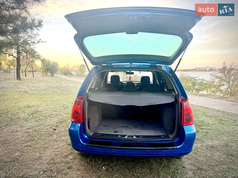 Універсал Peugeot 307 2003 в Дніпрі