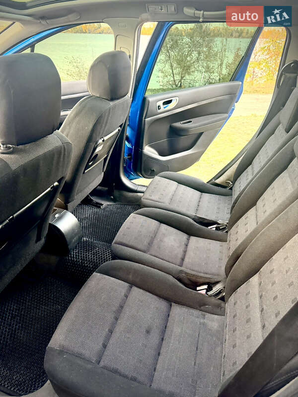 Універсал Peugeot 307 2003 в Дніпрі