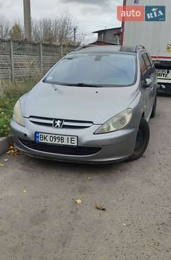 Универсал Peugeot 307 2003 в Ровно