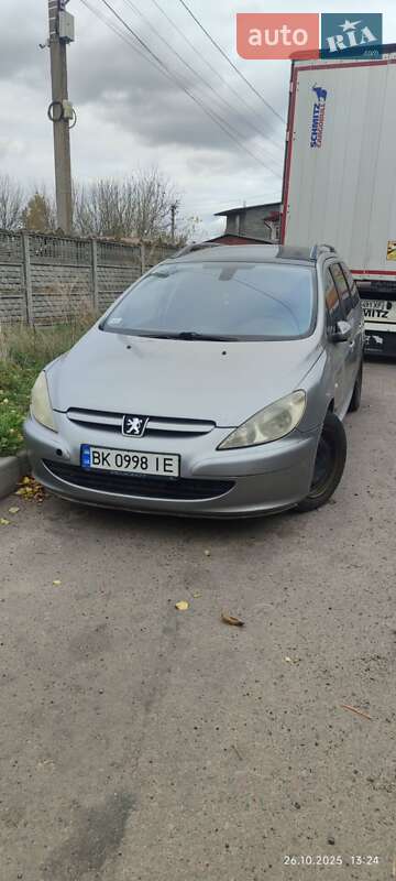 Peugeot 307 2003