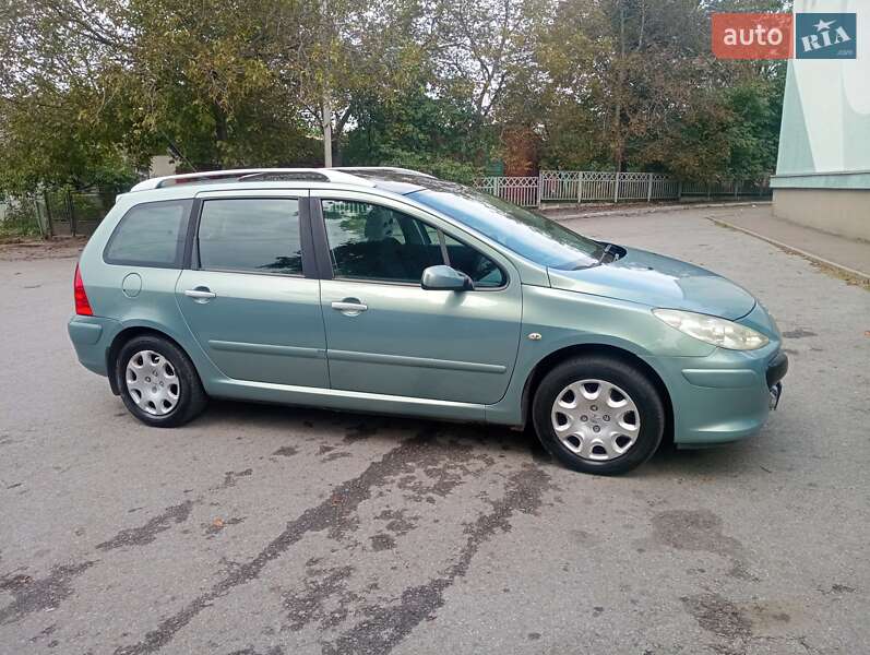 Универсал Peugeot 307 2005 в Ровно