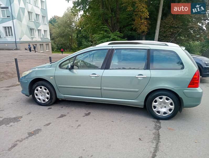 Универсал Peugeot 307 2005 в Ровно