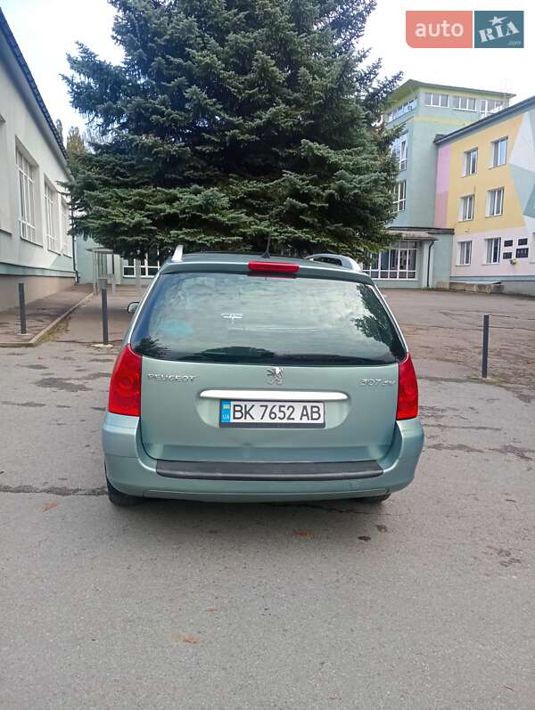Универсал Peugeot 307 2005 в Ровно