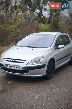 Хэтчбек Peugeot 307 2003 в Мироновке Хэтчбек Peugeot 307 2003 в Мироновке