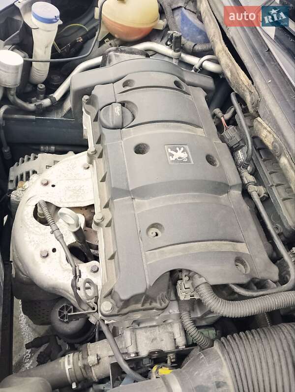 Хетчбек Peugeot 307 2004 в Києві фото 4 Хетчбек Peugeot 307 2004 в Києві