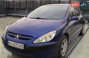 Хетчбек Peugeot 307 2004 в Києві