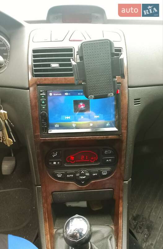 Хетчбек Peugeot 307 2004 в Києві фото 12 Хетчбек Peugeot 307 2004 в Києві