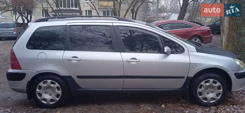 Peugeot 307 2004 VIN VF33E8HZB83704907 фото оголошення 4 з 46
