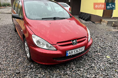 Универсал Peugeot 307 2002 в Немирове