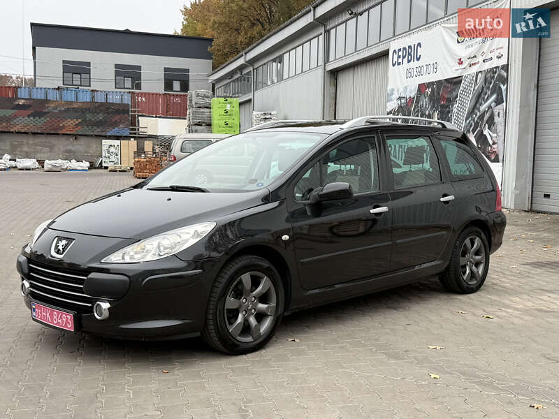 Peugeot 307 2006