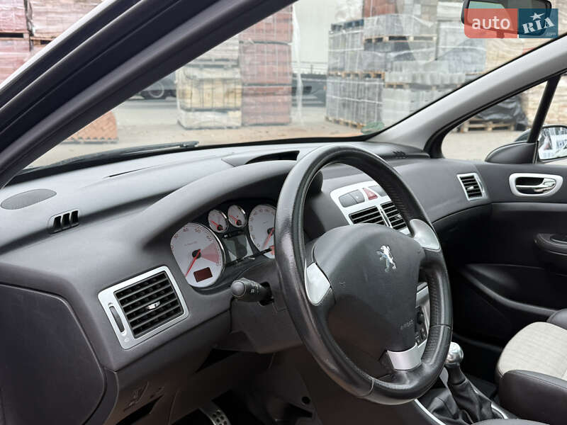 Универсал Peugeot 307 2006 в Виннице фото 22 Универсал Peugeot 307 2006 в Виннице