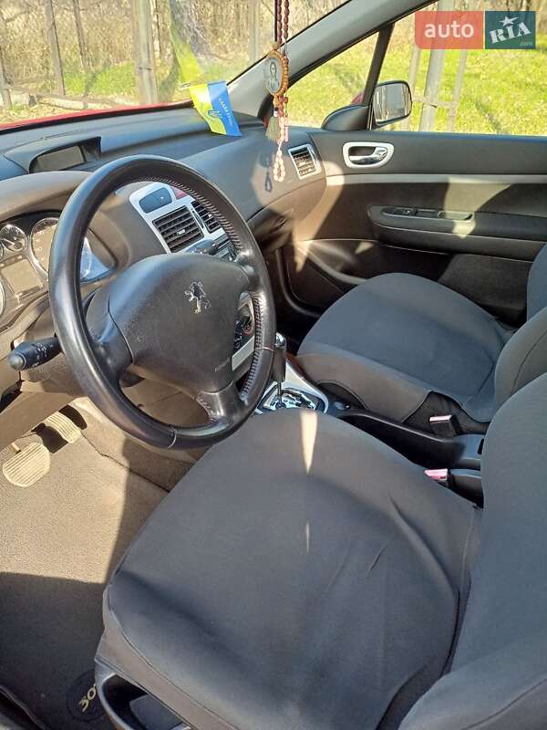 Хэтчбек Peugeot 307 2006 в Шептицькому фото 15 Хэтчбек Peugeot 307 2006 в Шептицькому