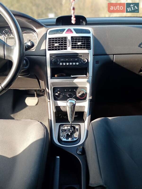 Хэтчбек Peugeot 307 2006 в Шептицькому фото 18 Хэтчбек Peugeot 307 2006 в Шептицькому