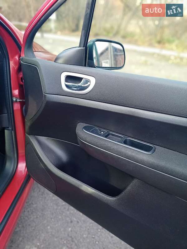 Хэтчбек Peugeot 307 2006 в Шептицькому фото 21 Хэтчбек Peugeot 307 2006 в Шептицькому