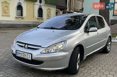 Хэтчбек Peugeot 307 2002 в Хмельницком